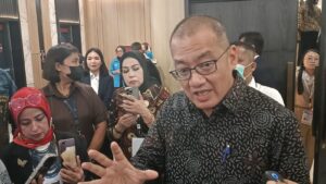 Soal Penyelenggaraan UKEN, Dirjen AHU Sebut Dua Kubu INI Lakukan Penipuan